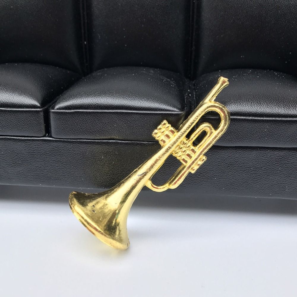 Miniature Model Mini Golden Tr - Musical Instrument Japan ulasan dan harga