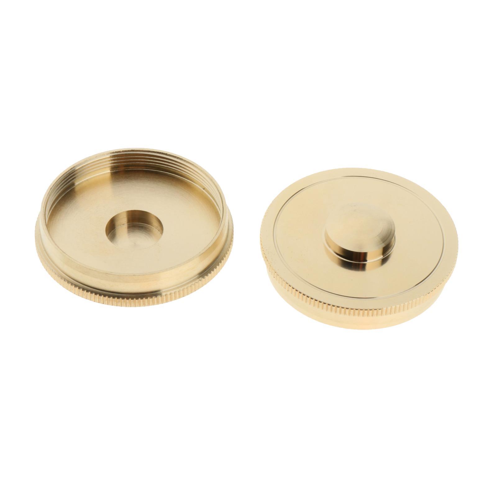 Lot of 4 Cylinder Lower Cover  - Musical Instrument Horn ulasan dan harga