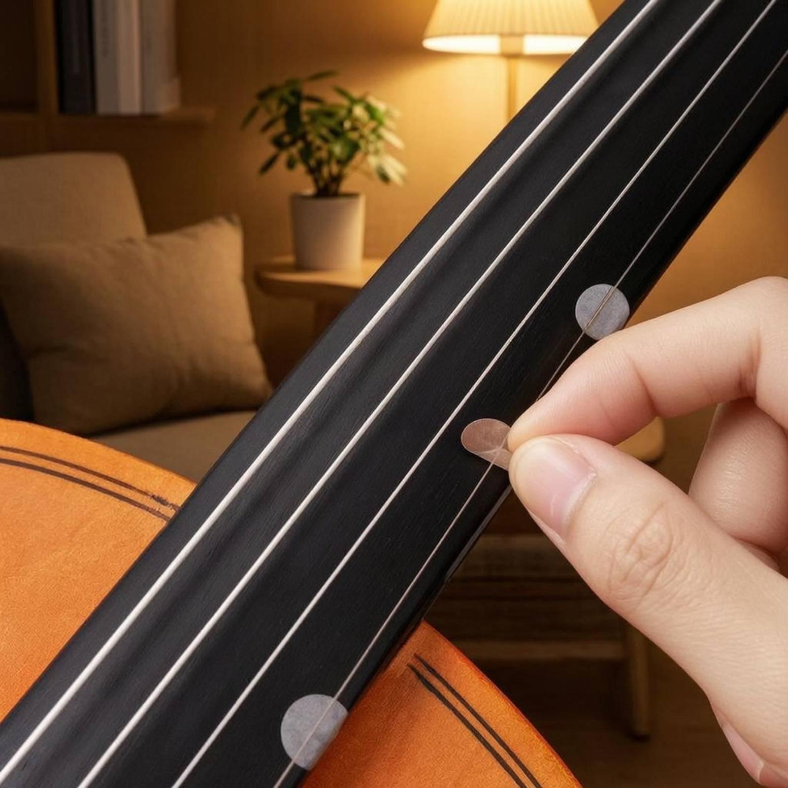 Music Learning Practice Dot Ta - Musical Instrument Cello ulasan dan harga