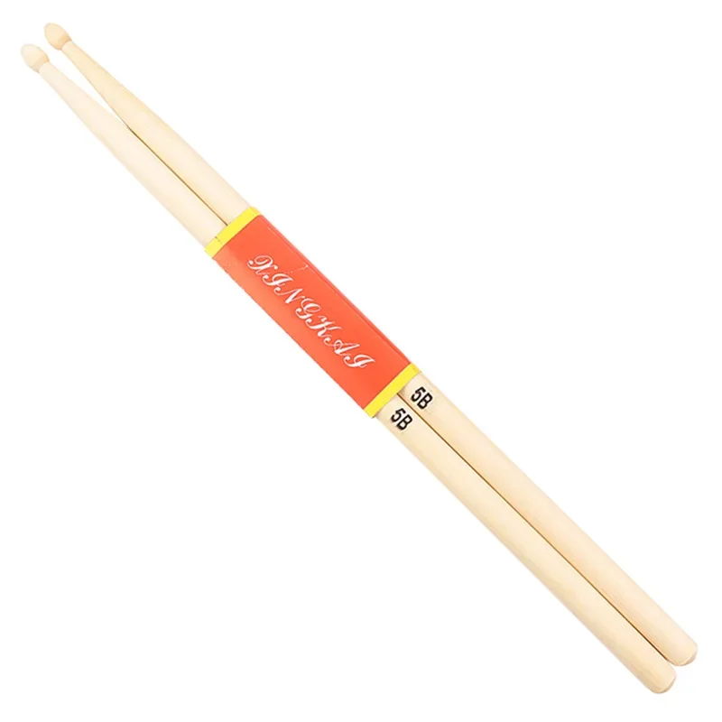 1 Pair Maple Drumsticks Jazz S - Musical Instrument Jazz ulasan dan harga