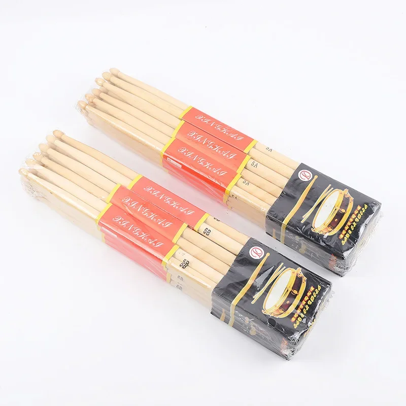 1 Pair Maple Drumsticks Jazz S - Musical Instrument Jazz ulasan dan harga