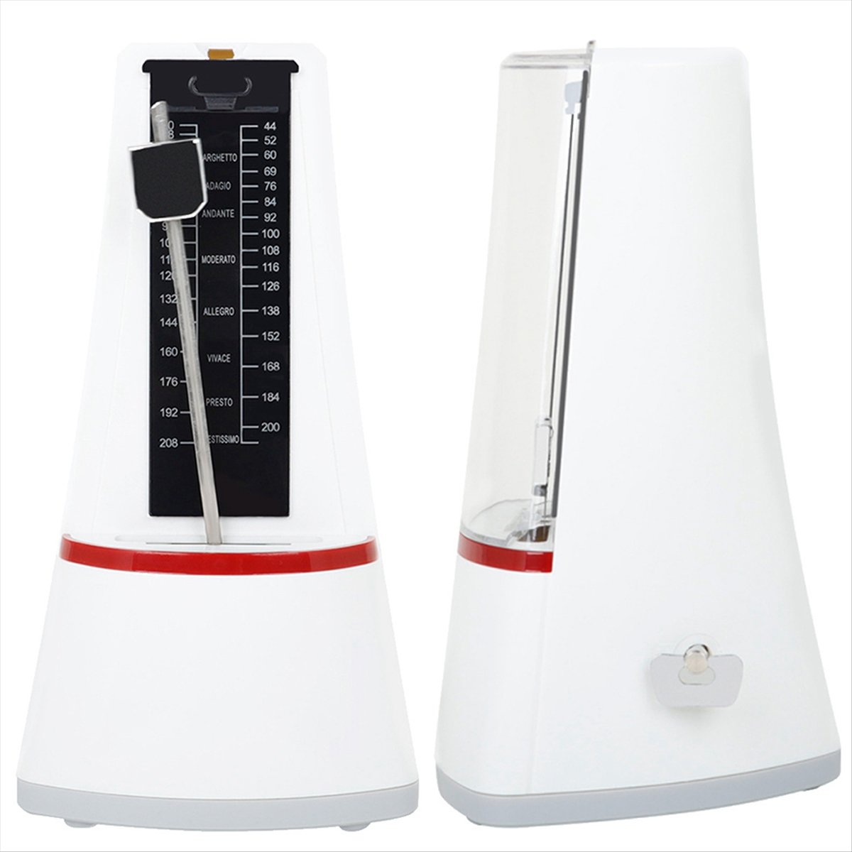 ABJX Metronome Piano Guitar St - Musical Instrument Zither ulasan dan harga