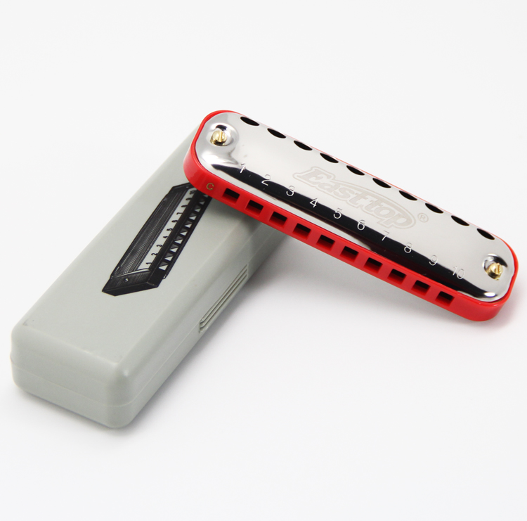 EASTTOP Harmonica Blues Harp K - Musical Instrument Lute ulasan dan harga