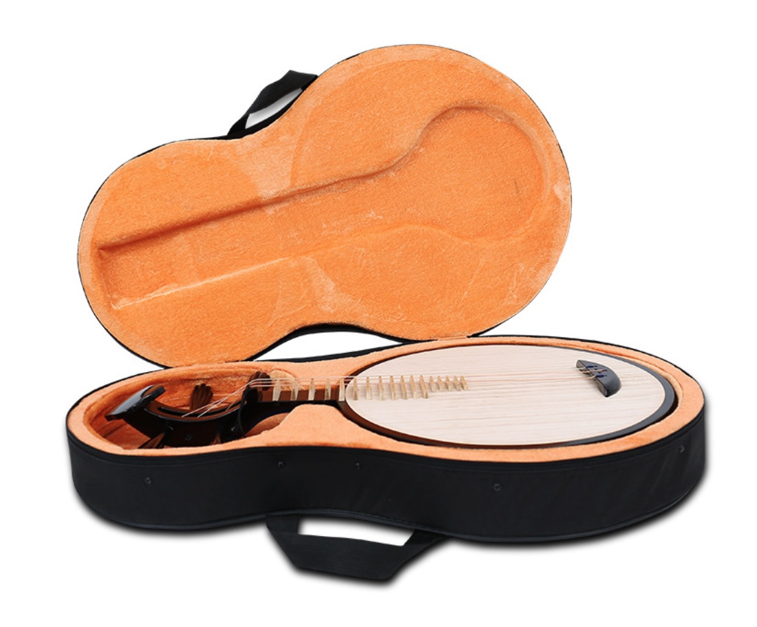 Yueqin Xinghai 8211R Moon lute - Musical Instrument Lute ulasan dan harga