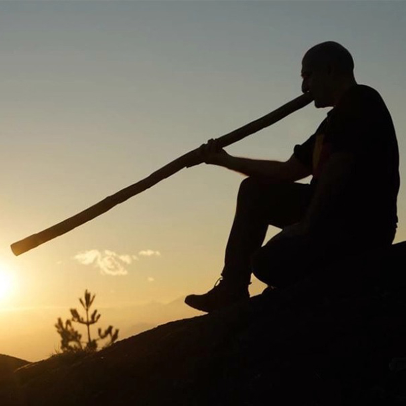 Bamboo Didgeridoo Professional - Musical Instrument Didgeridoo ulasan dan harga