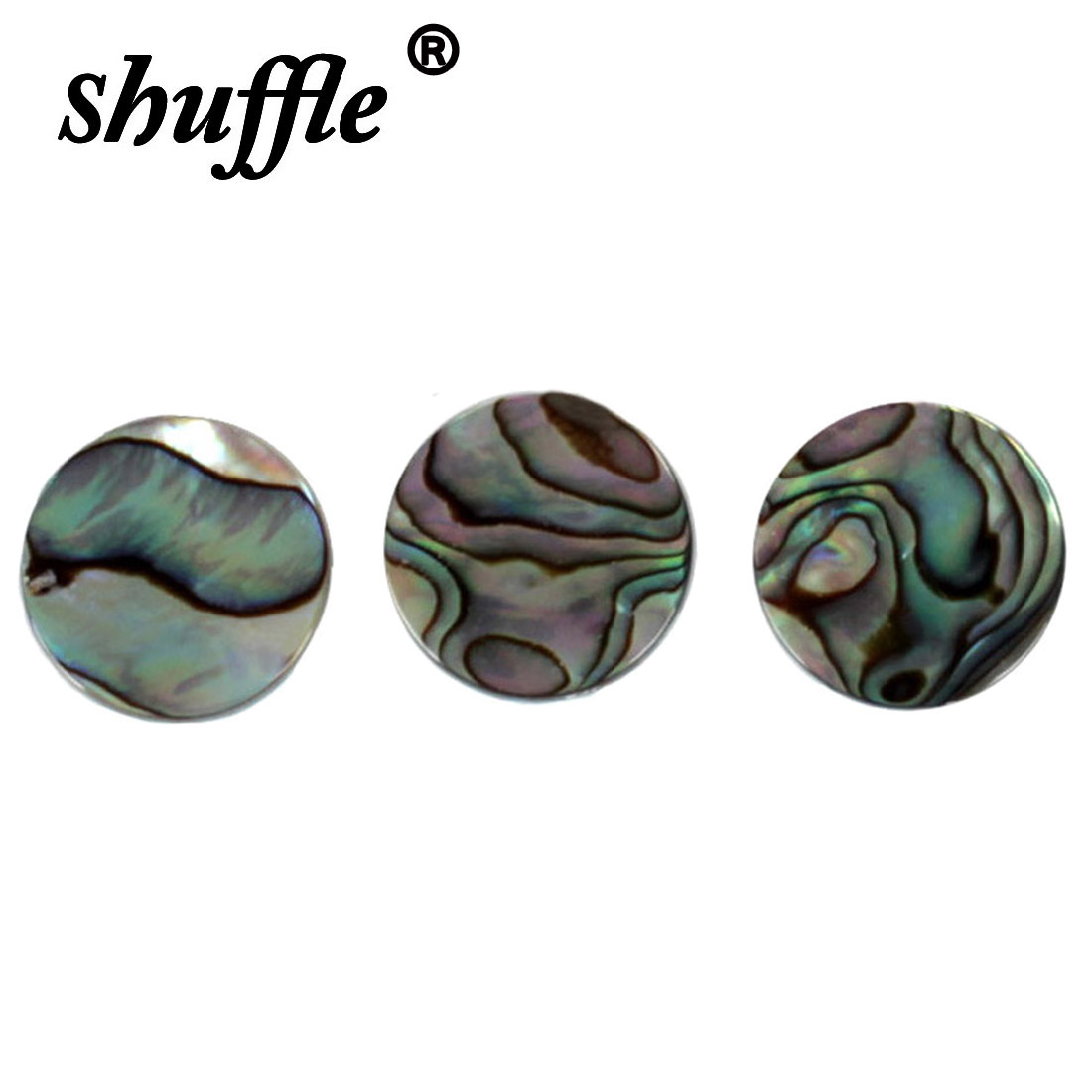 3pcs/set Trumpet Abalone Shell - Musical Instrument Horn ulasan dan harga
