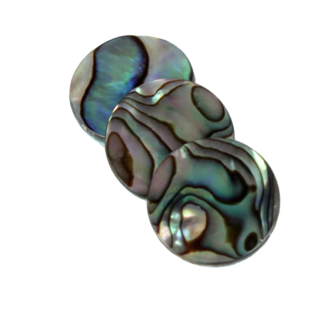 3pcs/set Trumpet Abalone Shell - Musical Instrument Horn ulasan dan harga