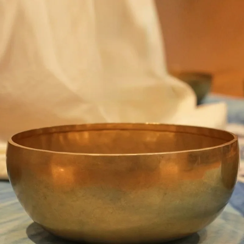 Tibetan Bell Bowl Yoga Singing - Tibetan Singing Bowl ulasan dan harga