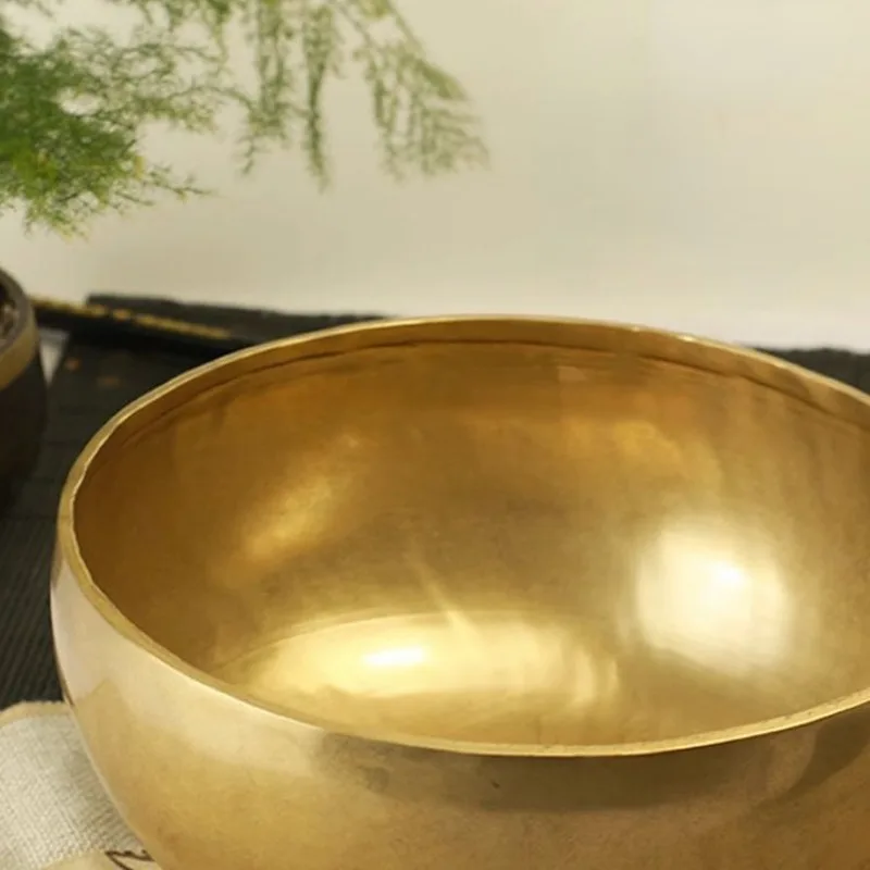 Tibetan Bell Bowl Yoga Singing - Tibetan Singing Bowl ulasan dan harga