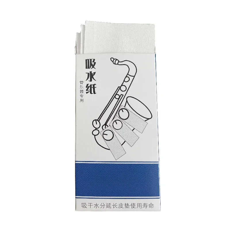 Saxophone pad absorbent paper  - Musical Instrument Lute ulasan dan harga