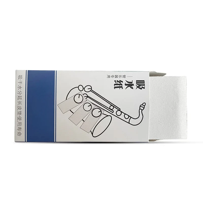 Saxophone pad absorbent paper  - Musical Instrument Lute ulasan dan harga