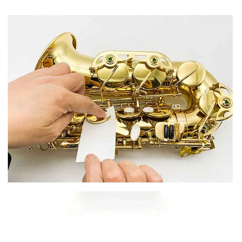 Saxophone pad absorbent paper  - Musical Instrument Lute ulasan dan harga