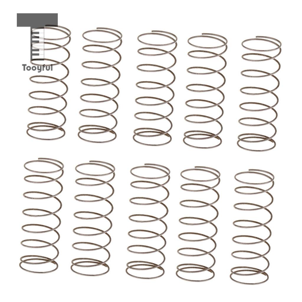 10pcs Metal Trombone Springs f - Musical Instrument Trombone ulasan dan harga