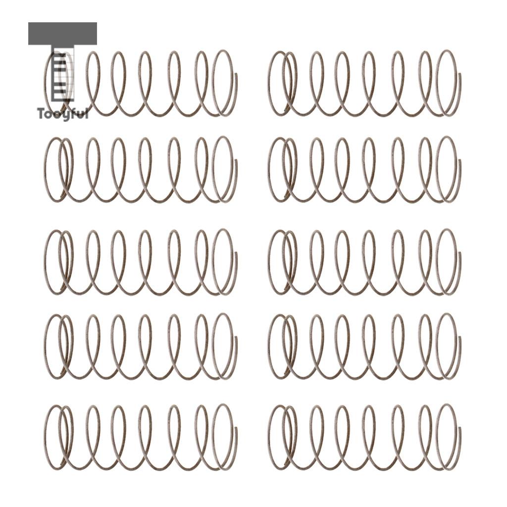 10pcs Metal Trombone Springs f - Musical Instrument Trombone ulasan dan harga