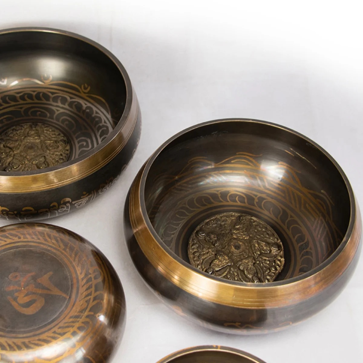 Miwayer 8.5~20CM Tibetan Singi - Tibetan Singing Bowl ulasan dan harga