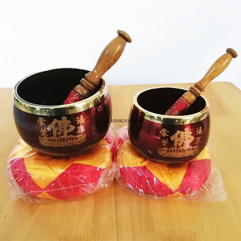 Singing Bowl Nepalese Handmade - Tibetan Singing Bowl ulasan dan harga