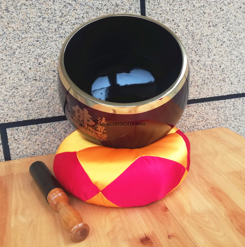 Singing Bowl Nepalese Handmade - Tibetan Singing Bowl ulasan dan harga