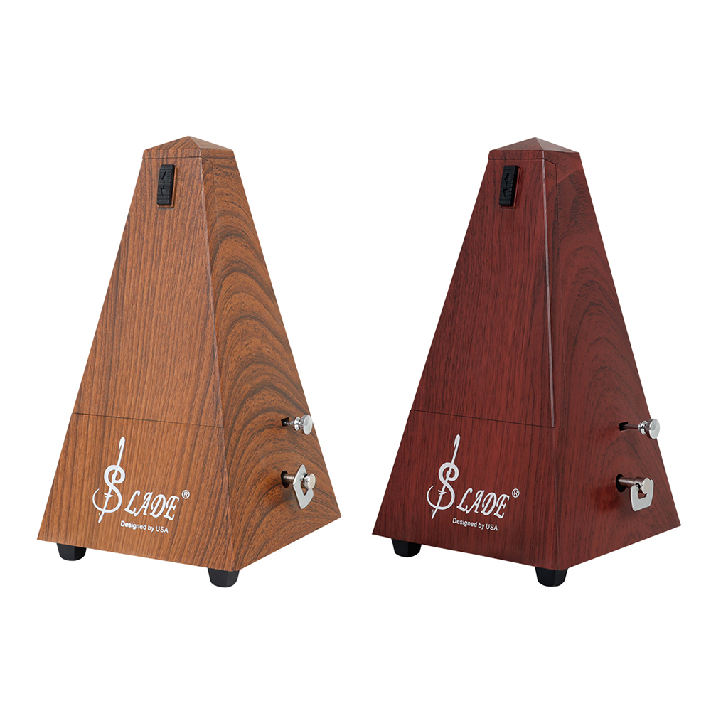 SLADE Mechanical Metronome Tow - Musical Instrument Gif ulasan dan harga