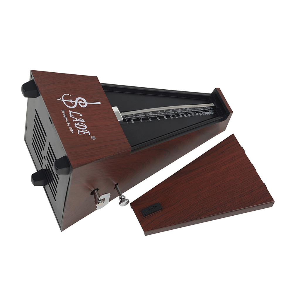 SLADE Mechanical Metronome Tow - Musical Instrument Gif ulasan dan harga