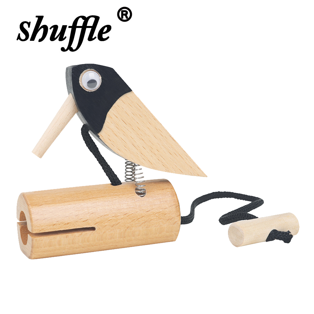 Orff Birdsong Birds Sound Cyli - Musical Instruments Game ulasan dan harga