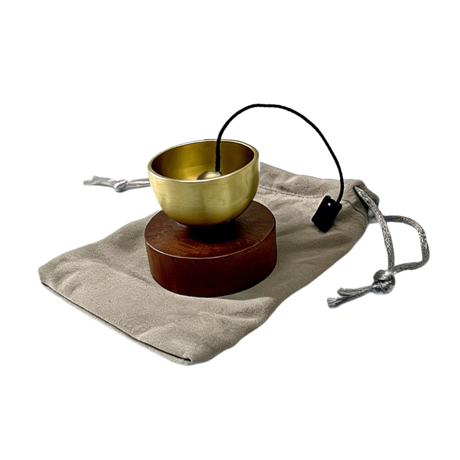 Portable Mini Set,Compact,Ligh - Tibetan Singing Bowl ulasan dan harga