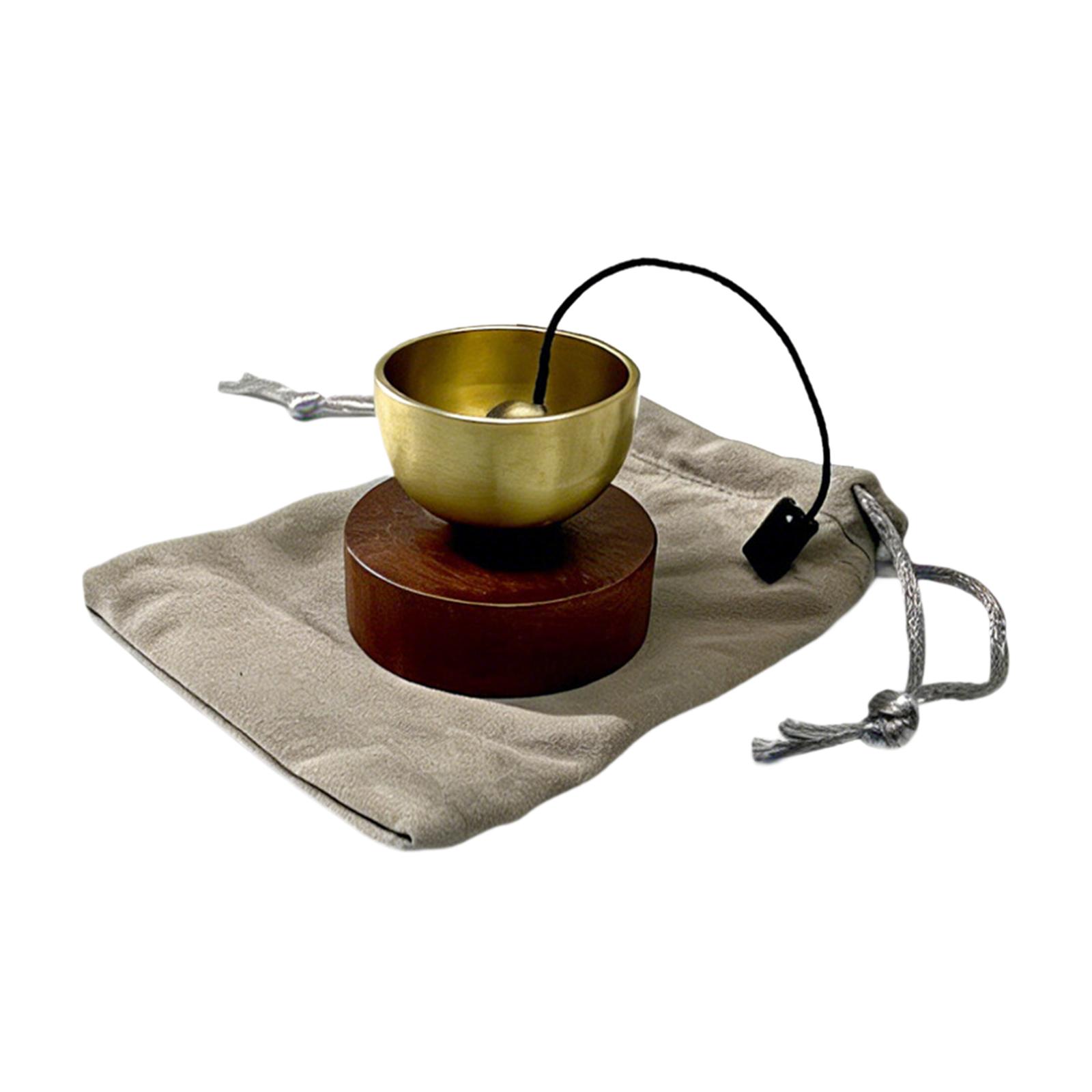 Portable Mini Set,Compact,Ligh - Tibetan Singing Bowl ulasan dan harga