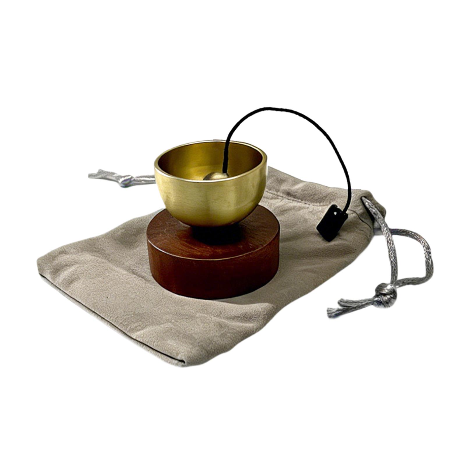 Portable Mini Set,Compact,Ligh - Tibetan Singing Bowl ulasan dan harga