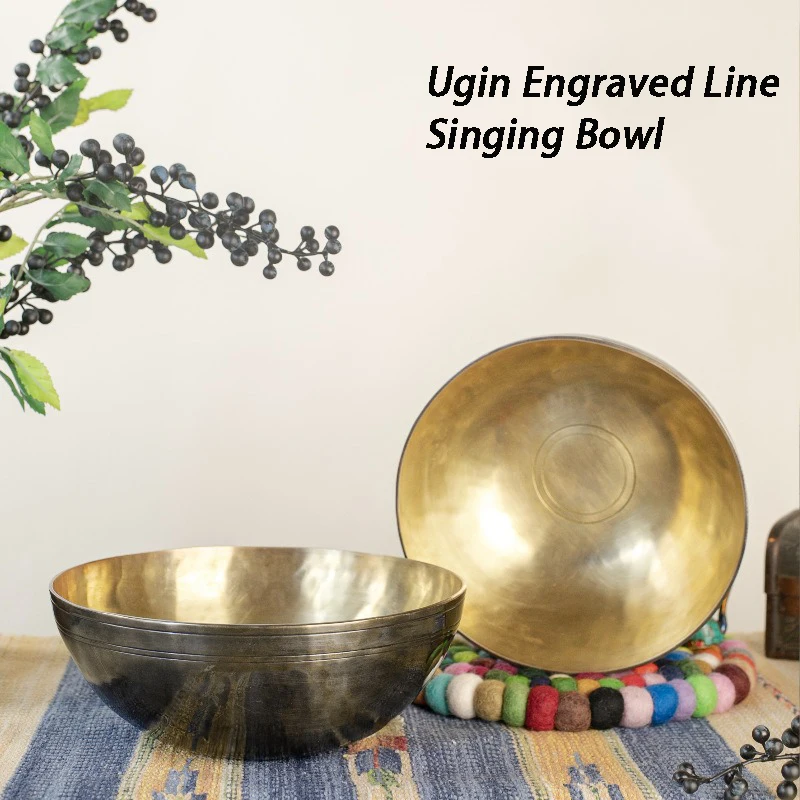 Nepal Singing Bowl Handmade So - Tibetan Singing Bowl ulasan dan harga