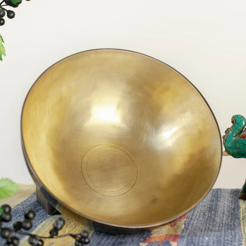 Nepal Singing Bowl Handmade So - Tibetan Singing Bowl ulasan dan harga
