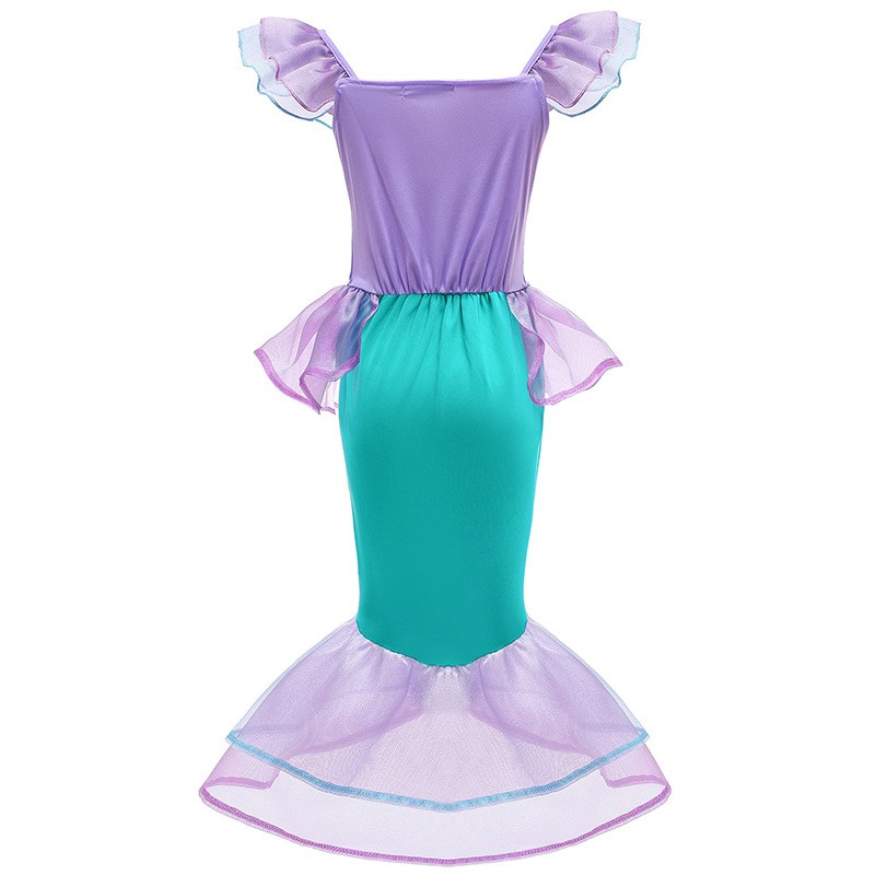 Little Mermaid Ariel Princess  - Musical Instrument Trombone ulasan dan harga