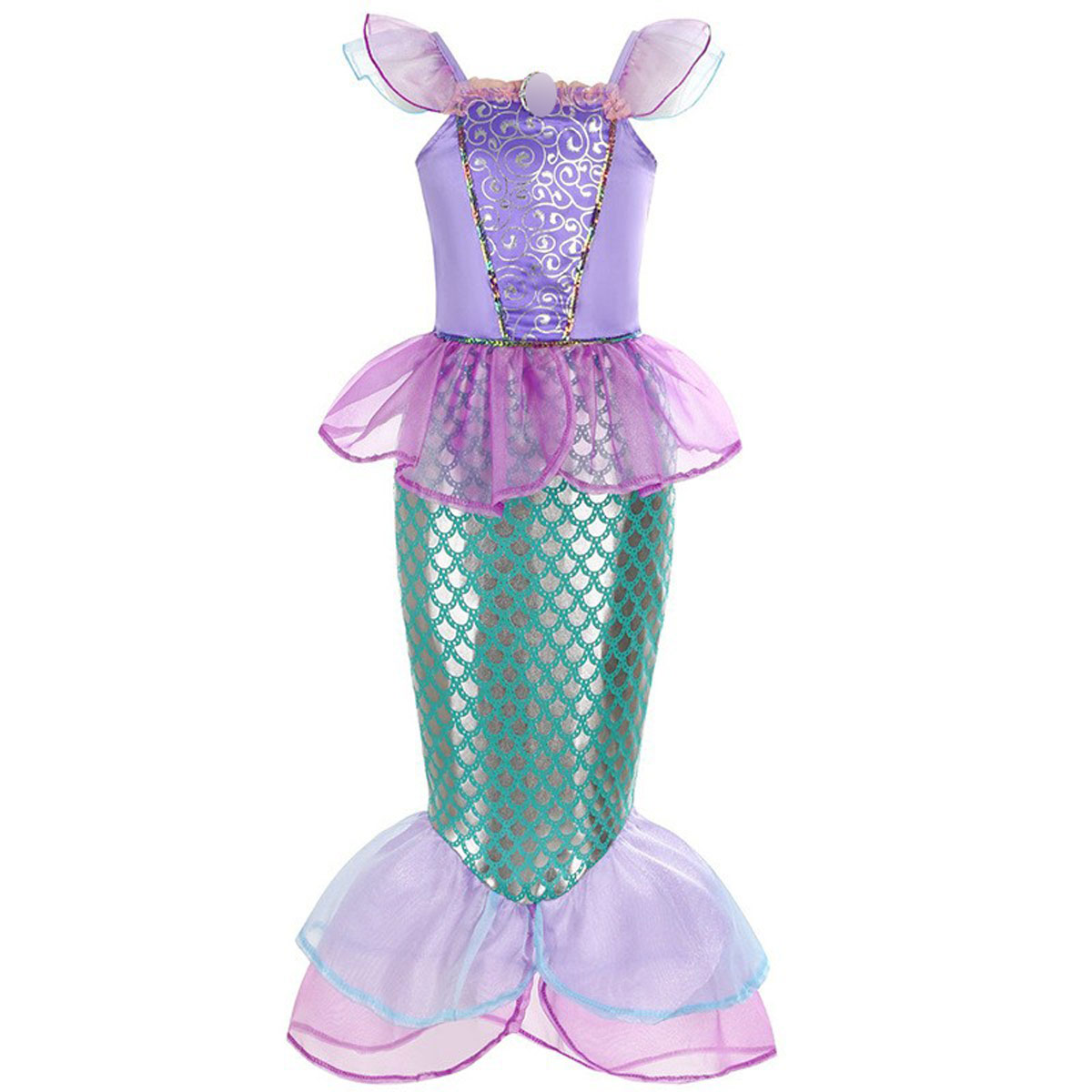 Little Mermaid Ariel Princess  - Musical Instrument Trombone ulasan dan harga
