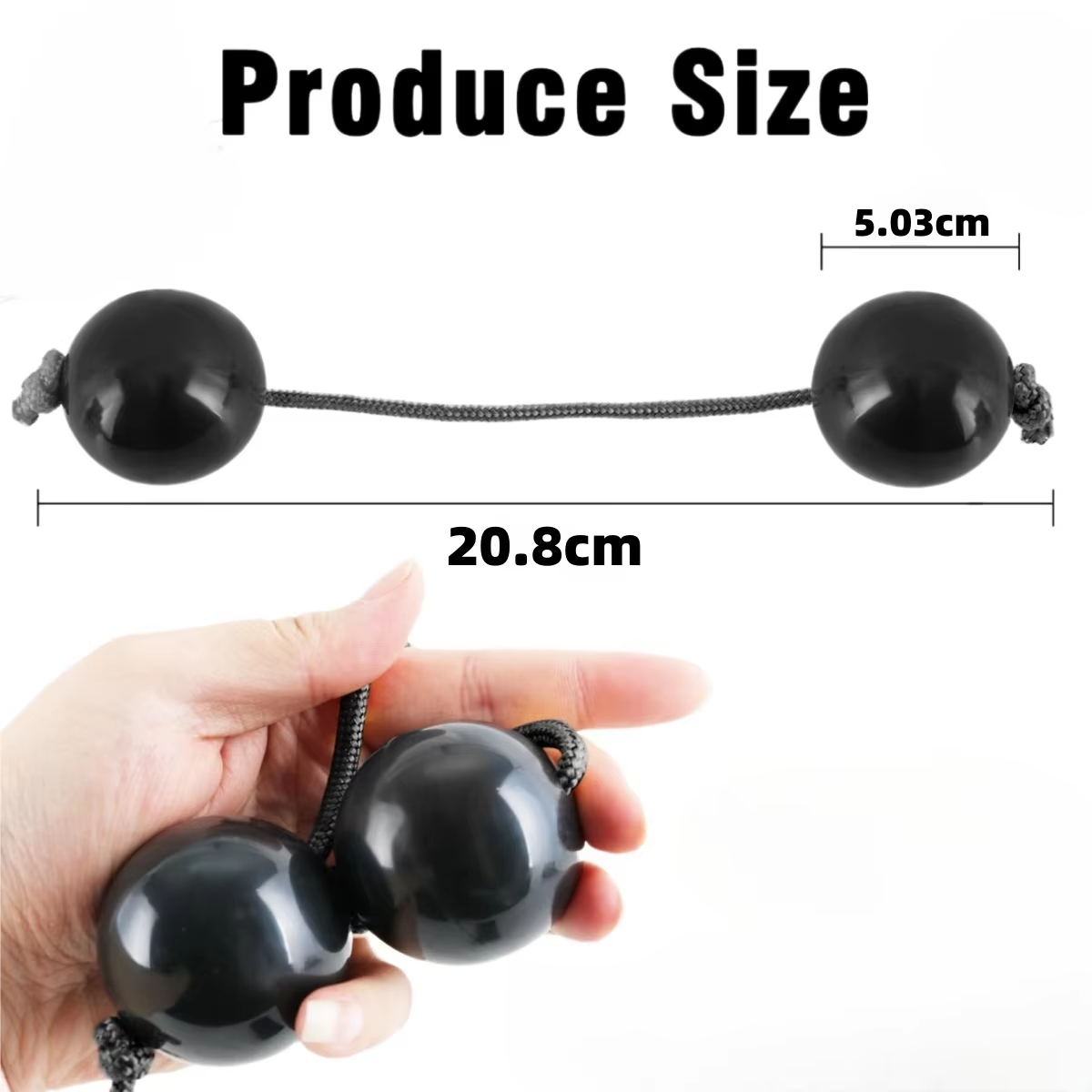 Miwayer 2 Pairs Aslatua Shaker - Musical Instrument African ulasan dan harga