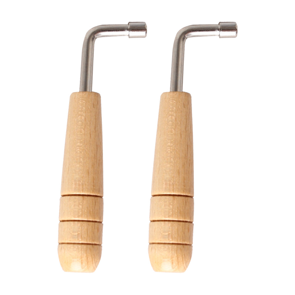 2Pcs Lyre Harp Tuning Wrench S - Musical Instrument Lyre ulasan dan harga