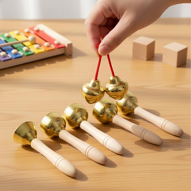 Percussion Instrument Kids Bel - Musical Instrument Gif ulasan dan harga