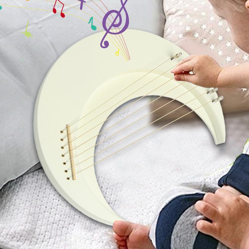 Lyre Harp Musical Instrument W - Musical Instrument Lyre ulasan dan harga