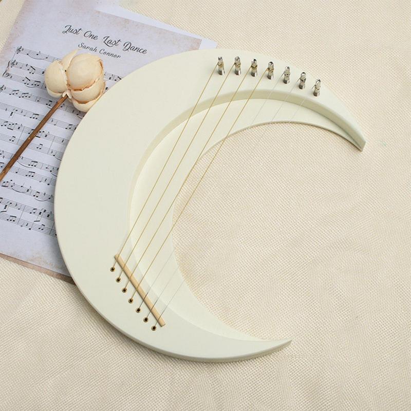 Lyre Harp Musical Instrument W - Musical Instrument Lyre ulasan dan harga