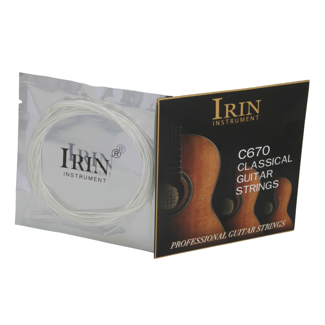 IRIN C670 Classical Classic Gu - Musical Instrument Gif ulasan dan harga