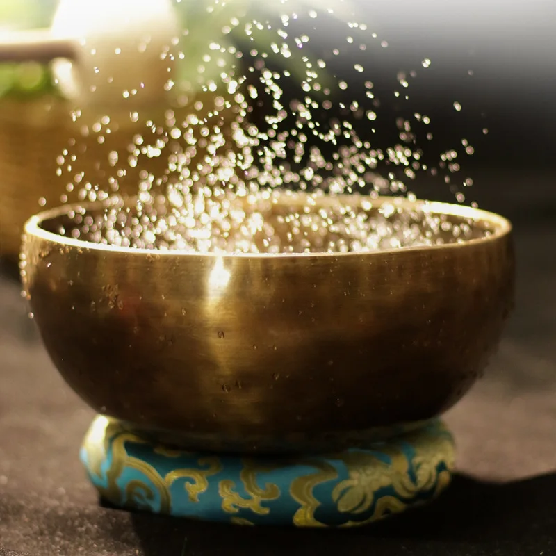 Therapeutic Tibetan Bowl Tibet - Tibetan Singing Bowl ulasan dan harga