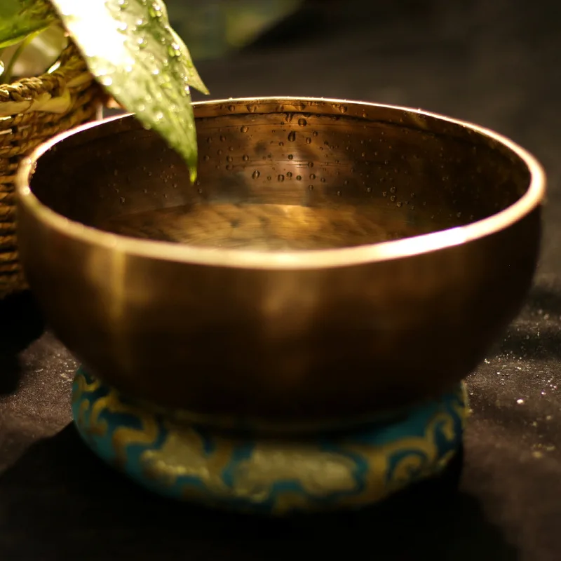 Therapeutic Tibetan Bowl Tibet - Tibetan Singing Bowl ulasan dan harga