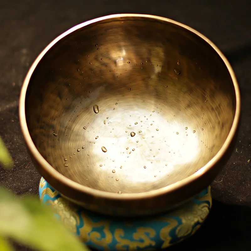 Therapeutic Tibetan Bowl Tibet - Tibetan Singing Bowl ulasan dan harga