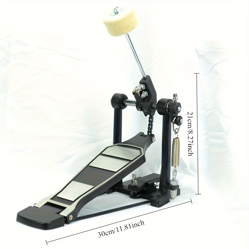 Single Pedal Drum Kit, Single  - Musical Instrument Jazz ulasan dan harga