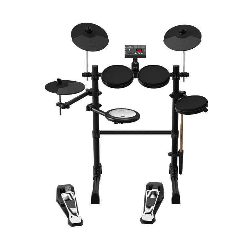 Portable Electric Drums Profes - Musical Instrument Jazz ulasan dan harga