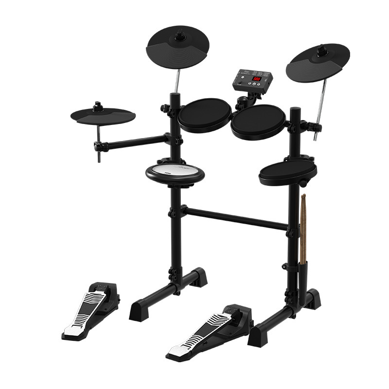 Portable Electric Drums Profes - Musical Instrument Jazz ulasan dan harga