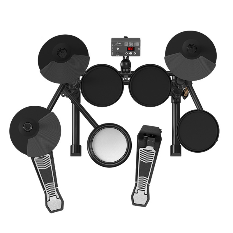 Portable Electric Drums Profes - Musical Instrument Jazz ulasan dan harga