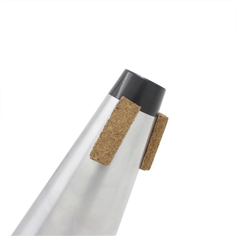 Trombone Cup Mute Aluminum All - Musical Instrument Trombone ulasan dan harga