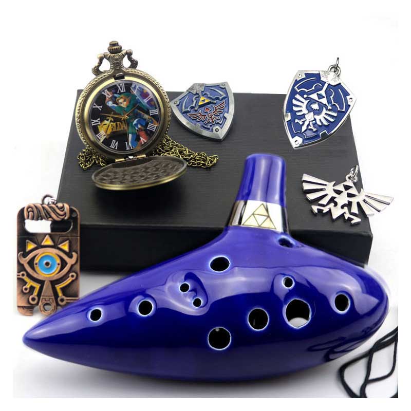 The Legend of Zelda Tears of T - Musical Instrument Japan ulasan dan harga