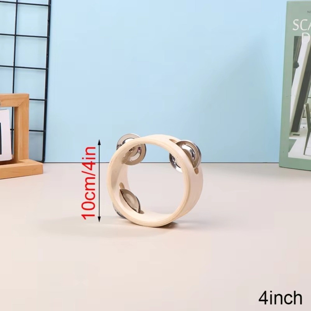 New 4/6/7/8/10 Inch Hand Drums - Musical Instrument Gif ulasan dan harga