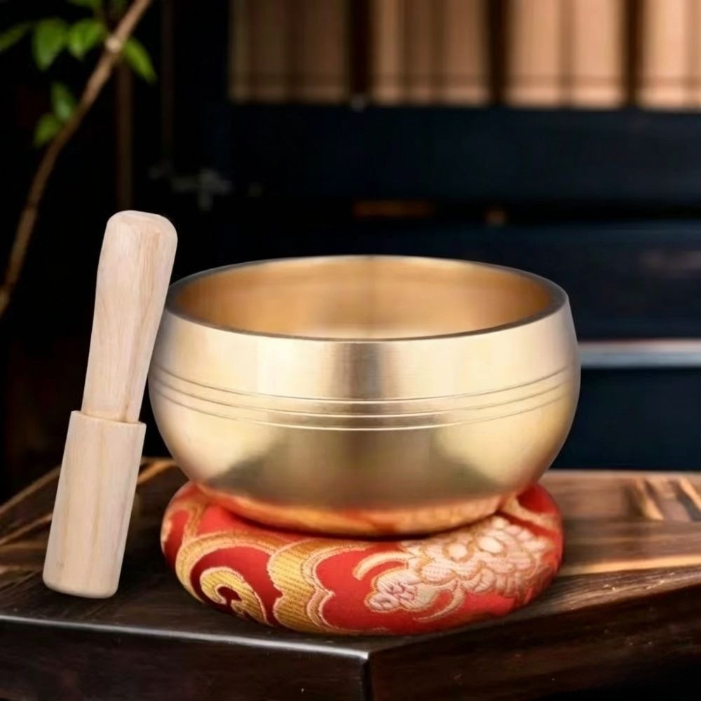 Portable Mini Singing Bowl Str - Tibetan Singing Bowl ulasan dan harga