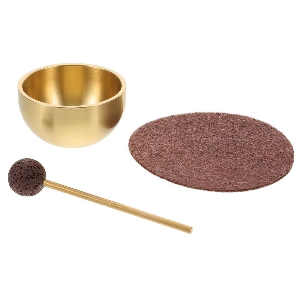 Portable Mini Singing Bowl Str - Tibetan Singing Bowl ulasan dan harga
