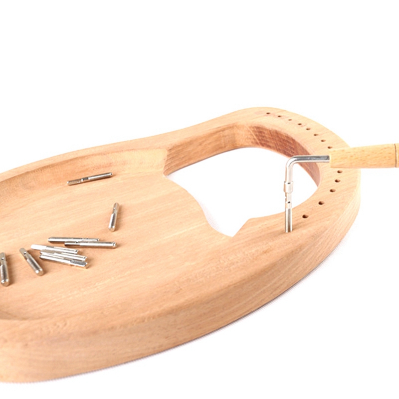 100 Pcs Lyre Harp Tuning Pin N - Musical Instrument Lyre ulasan dan harga